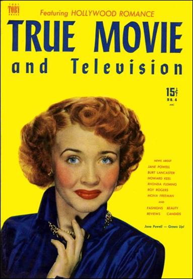 True Movie and Television issue 4