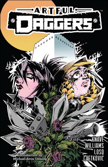 Artful Daggers: Fifty Years Later issue nn
