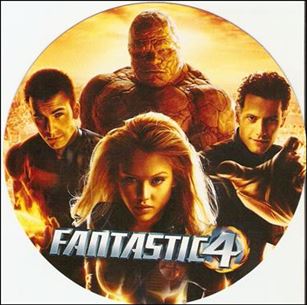 Fantastic Four Ultimate Collector's Set (Promo) card nn1 Who are the Fantastic Four?