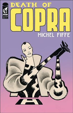 Death of Copra Cover Image 2