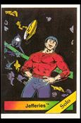 Marvel Universe (Base Set) card 51 Jefferies