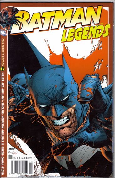 Batman Legends (2007) (UK) issue 15