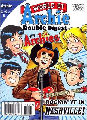 World of Archie Double Digest issue 8