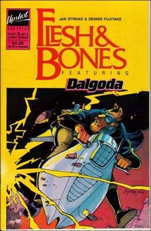 Flesh and Bones issue 3