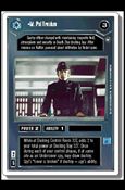 Star Wars: A New Hope Revised (Base Set) card 24 Lt. Pol Treidum