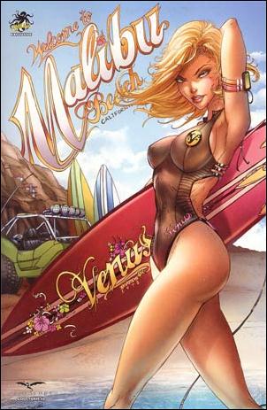 Grimm Fairy Tales Presents Godstorm issue 0-B Jamie Tyndall Comikaze Cover