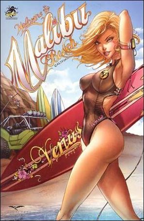 Grimm Fairy Tales Presents Godstorm issue 0-B Jamie Tyndall Comikaze Cover