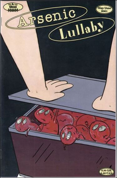 Arsenic Lullaby issue 13