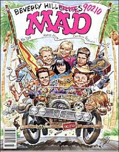 MAD (1955) issue 309