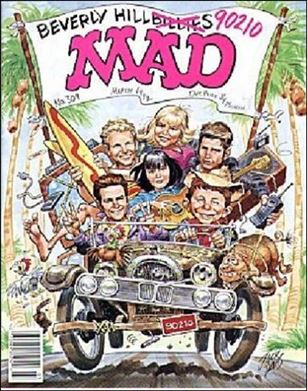MAD (1955) issue 309