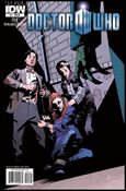 Doctor Who (2011) issue 4-C Matthew Dow Smith 1:10 Cover