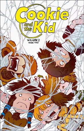 Cookie and the Kid (2021) issue 2