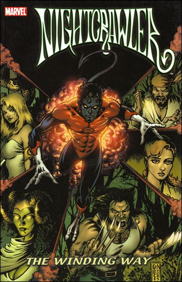 Nightcrawler (2005) issue 2 The Winding Way
