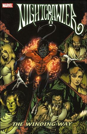 Nightcrawler (2005) Cover Image 2