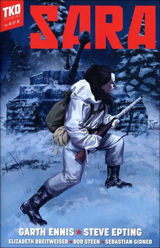 Sara issue 4