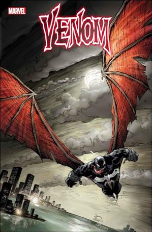 Venom (2022) issue 32-G Ryan Stegman 1:25 Cover