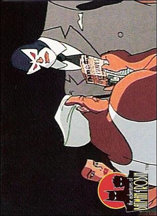 Adventures of Batman & Robin (Base Set) card 82 Case #575 - 