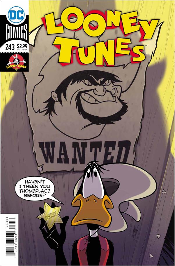 Looney Tunes (1994) issue 243