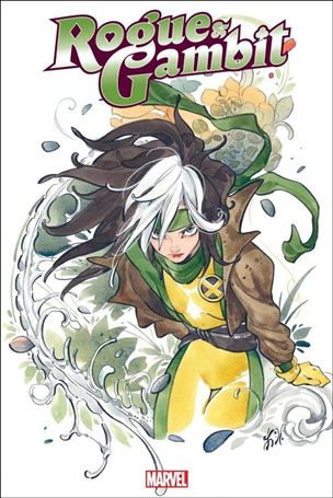 Rogue & Gambit (2023) issue 2-B Peach Momoko Cover