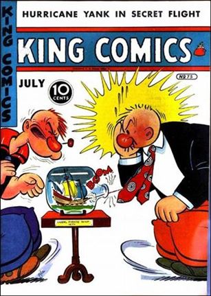 King Comics issue 75