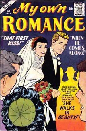 My Own Romance issue 68
