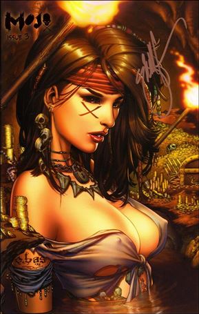 Mojo issue 3