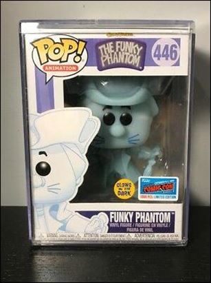 POP! Animation figure 446 Funky Phantom