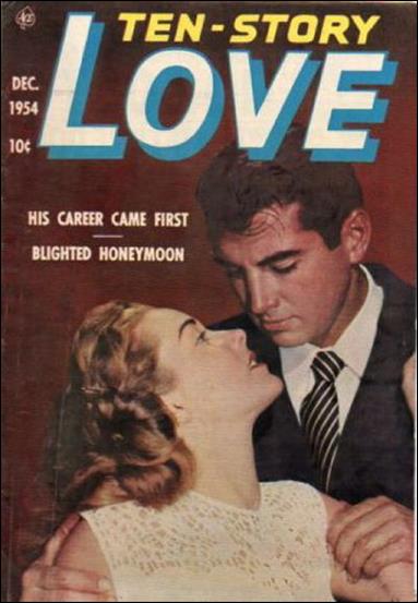Ten-Story Love (1954/12) issue 1