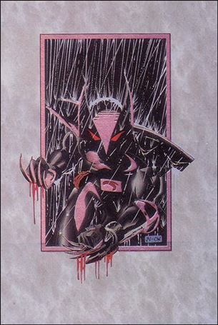 Images of ShadowHawk (Holo-foil Subset) card SP1 ShadowHawk