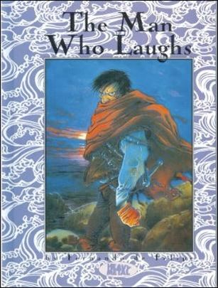Man Who Laughs Cover Image 1