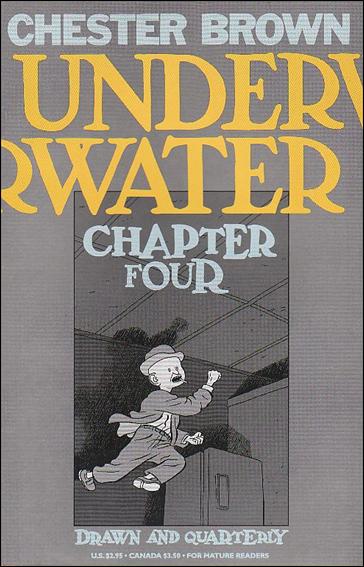 Underwater issue 4
