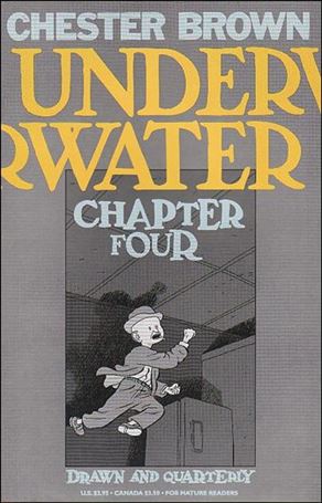Underwater issue 4