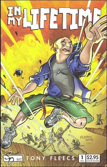 In My Lifetime issue 1