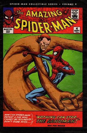 Spider-Man: Collectible Series issue 9