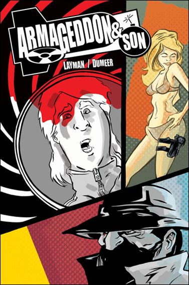 Armageddon & Son issue 1