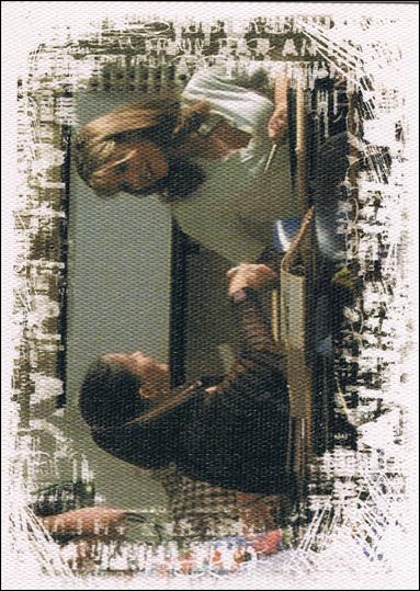 Buffy the Vampire Slayer Reflections: The High School Years (Base Set) card 37 Leader
