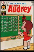 Playful Little Audrey issue 62