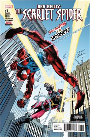 Ben Reilly: Scarlet Spider issue 8