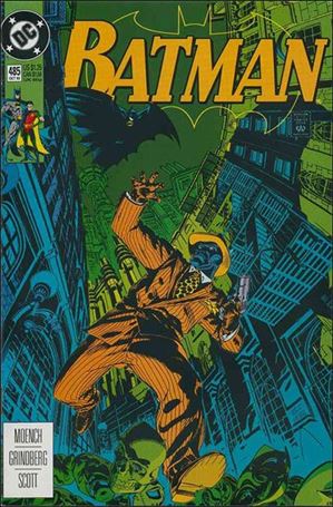 Batman (1940) issue 485