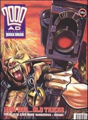 2000 A.D. (UK) issue 755