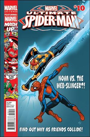 Ultimate Spider-Man (2012) issue 10