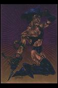 Razor: Metal and Flesh (Base Set) card 17 Cold Kiss