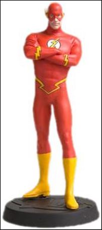 DC Comics Super Hero Collection (UK) item 5 Flash (Wally West)