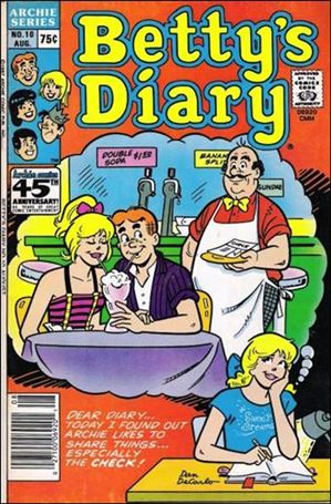 Betty's Diary issue 10