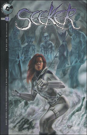 Seeker (1998) issue 2