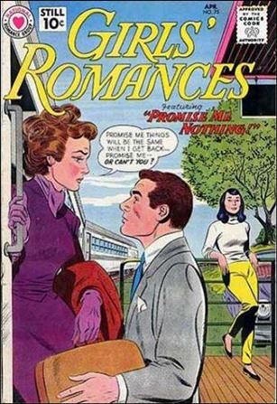 Girls' Romances issue 75