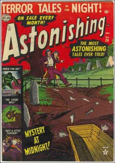 Astonishing issue 20