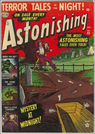 Astonishing issue 20