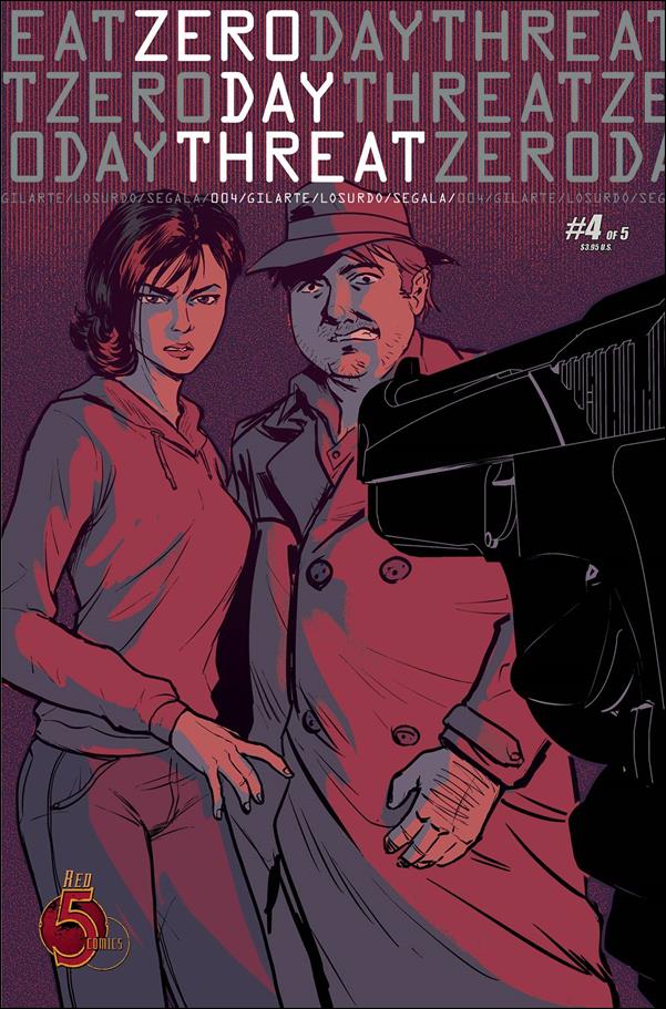 Zero Day Threat issue 4