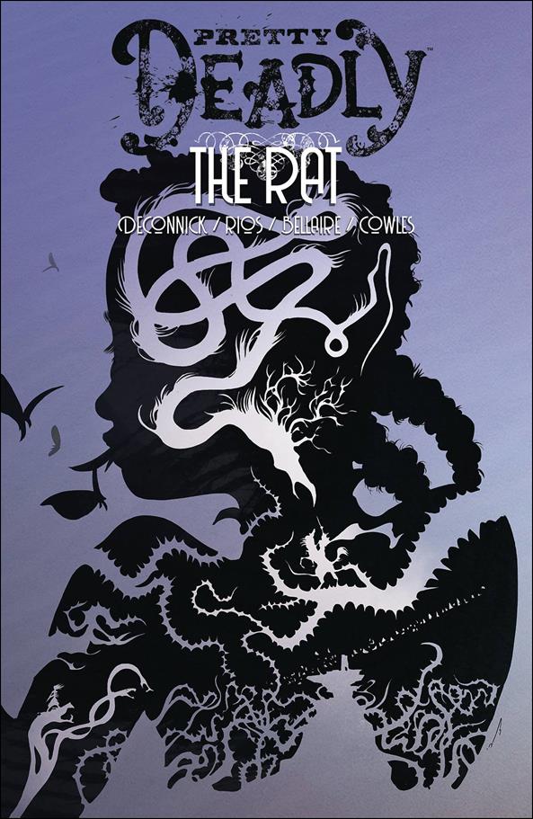 Pretty Deadly issue 3 The Rat
